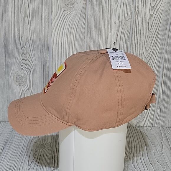 David and Young 'Desert Daze' Terra Cotta Colored Hat, NWT - Picture 4 of 7